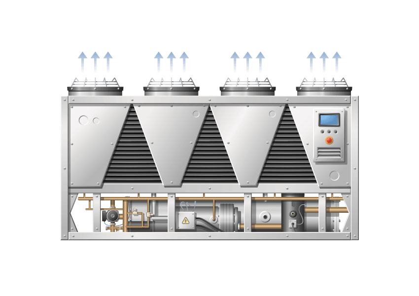 Air Cooled Chiller 4