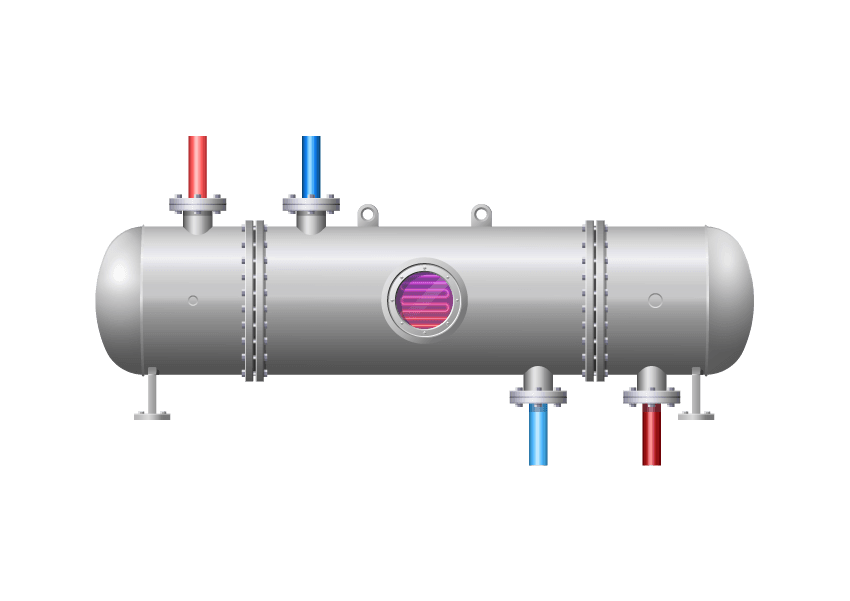 Shell Tube Heat Exchanger