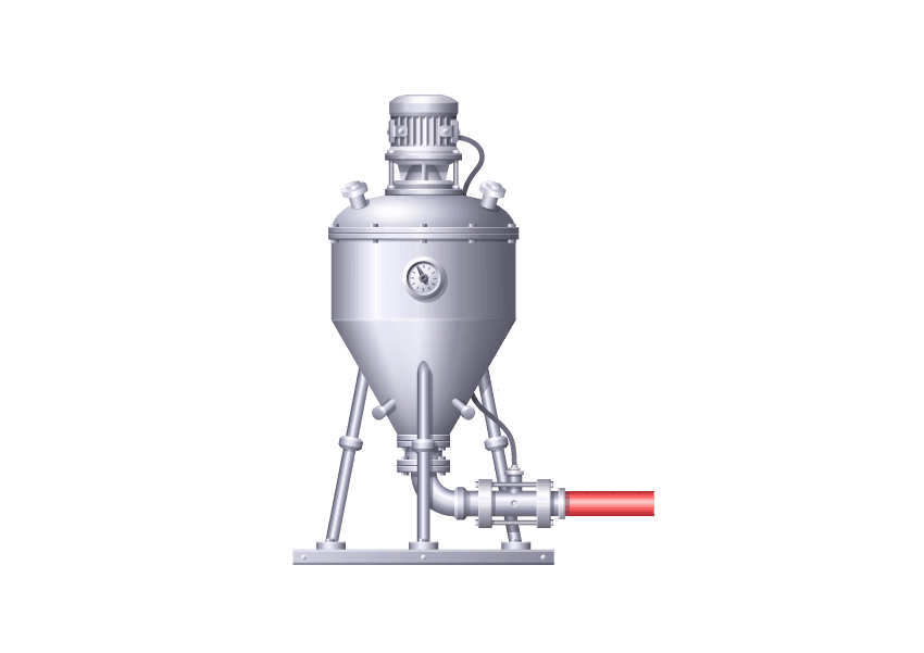 Vacuum Deaerator