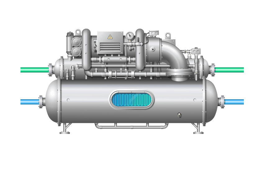 Water Cooled Chiller